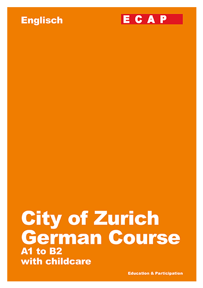 Flyer englisch